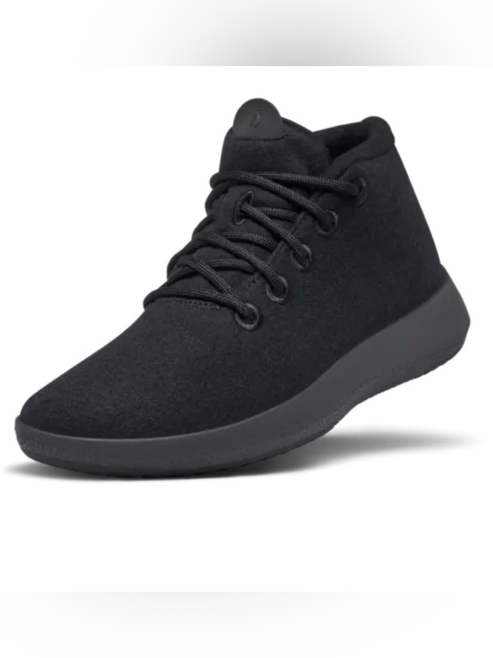 Allbirds Wool Runnerup Mizzles High Top Sneakers
